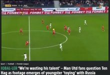 大发体育-太阳报：曼联小将齐达内国家队首秀惊艳 球迷抱怨滕哈赫不给机会，大发助力你的致富之路！-德州扑克迷