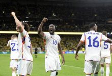 大发体育-3月28日竞彩足球赛程+看点：国际友谊赛、欧预赛战火连天，大发助力你的致富之路！-德州扑克迷