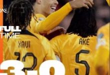 迈博体育 阿克梅开二度德佩破门 荷兰3-0胜直布罗陀-德州扑克迷