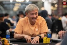 【EV扑克】【2023APT越南】主赛事A组172人次参赛,韩国 Wanghee Lee 领衔66人晋级Day 2-德州扑克迷