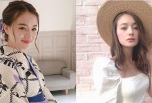 魅惑電眼+空靈甜笑！日瑞混血「奇蹟13歲少女」美到窒息　暑假打工意外驚艷時尚圈-德州扑克迷