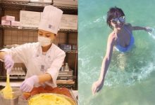 女糕點師顏值破表！穿白泳衣甜笑：想吃她的馬卡龍-德州扑克迷