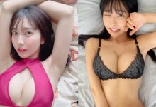 女團成員狂發「男友視角」！治癒笑容＋爆乳身材讓人戀愛-德州扑克迷