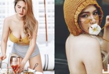 男粉著迷女粉崇拜的「超人氣IG正妹」！不經意倒出「渾圓巨乳」豐滿上圍飄出厚奶香！-德州扑克迷