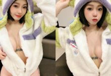 美尻女友「雅捷」化身色氣巴斯光年：飛向宇宙，浩瀚無「淫」-德州扑克迷