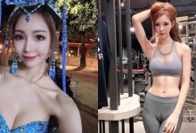適合娶來當媳婦！人美心善正妹禮生「寧寧」退下禮服改走運動風，曲線也好驚為天人！-德州扑克迷