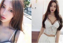 「低胸小公主」是你！長髮大眼正妹最愛「低胸爆乳裝」！渾圓白皙火辣美乳大方展現！-德州扑克迷
