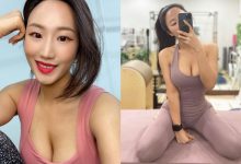 皮拉提斯小姐姐「申有貞」迷人曲線宛如身材教科書　巨乳視角「Y字深溝」一覽無遺　-德州扑克迷