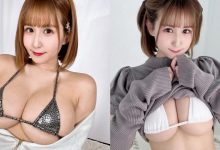 比基尼變胸貼！「I 罩杯」女星社群照片尺度有誠意  滿滿肉色超衝擊-德州扑克迷
