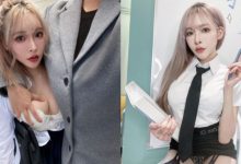 放開那女孩！巨乳女學生「姍姍33」大庭廣眾下竟被襲胸-德州扑克迷