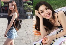 氣質學霸正妹「cici pan」留學放假來台玩耍，龍山寺瞬間成為絕世美景啦！-德州扑克迷