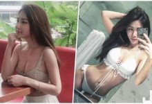 爆乳正妹晨泳「尺度好驚人」，火辣自拍「南半球飽滿到極點」！-德州扑克迷