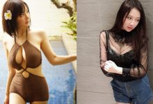 「爆乳護理師」大膽開胸泳衣炸出渾圓奶球！清涼消暑就靠這波！-德州扑克迷