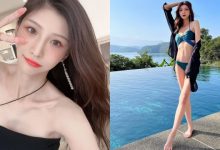 日月潭泳池出現「比基尼美腿正妹」！苗條好身材還有「性感腹肌」，網友：這個給過！-德州扑克迷