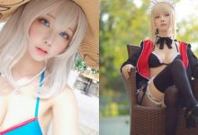 這款醫生誰頂得住！「白嫩巨乳蘿莉」cosplay好迷人，「超飽滿」曲線要你乖乖就範-德州扑克迷