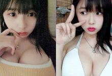 94愛躺著拍！「巨乳老闆娘」秀最強武器大力推銷 迫於「壓力」誰會不買單～-德州扑克迷