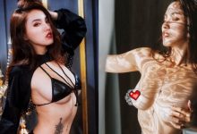 把「大尺度」拍得唯美又高級！辣模 Effi 大方展現女體美！S 曲線超誘人-德州扑克迷