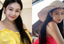 被酸民嫌太胖！邱淑貞愛女「沈月」上傳絕美近照…網友驚呼：臉變尖了！-德州扑克迷