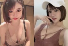五官超深邃！「林艾咪Emmy」魅力大眼太勾人，小蠻腰輕輕一彎彈嫩美乳都快蹦出來！-德州扑克迷