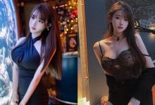 「超頂規正妹」水族箱藍光曬「巨猛美乳」，極致曲線搭甜笑讓粉絲秒醉！-德州扑克迷