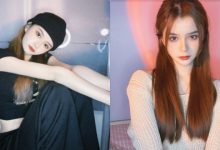 22歲混血感正妹「高冷風格」好撩人，從甜妹子變性感小姐姐！-德州扑克迷
