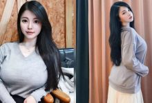 汽修廠千金「Jane Chen」天使臉蛋魔鬼身材！包緊緊也藏不住凹凸曲線！-德州扑克迷