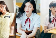 開學季！盤點JVID 5位「壞壞女學生」在教室公然調情無視校規-德州扑克迷