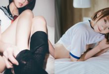 甜美小學妹「優寶」最愛體育課，「色挺蜜臀」揪學長一起拉拉筋！-德州扑克迷