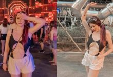 巨乳甜姐兒「粉芬 Yvonne」火辣參加泰國電音趴　南半球呼之欲出！-德州扑克迷