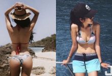 台灣驚見美人魚？海邊出現「可口蜜桃臀」 沒想到正面也「份量驚人」身材好到不科學呀!-德州扑克迷