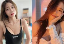 21歲妹子「嘗試性感風好惹火」，「優質的美乳曲線」讓粉絲們超愛！-德州扑克迷