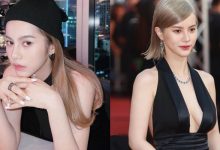 狠角色！香港女星「鄧月平」金像獎紅毯辣曬「豐滿豪乳」超驚豔-德州扑克迷
