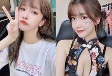 童顏巨乳遊戲直播主「이아린」甜萌燦笑散發滿滿初戀感　一個不小心就徹底淪陷-德州扑克迷
