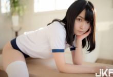 制服控快來！「清純女高校生」換上布魯馬　男同學都忍不住衝動了！-德州扑克迷