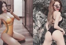 越南豐臀妹「sinaanee」S形曲線太完美　超細纖腰一捏就斷！-德州扑克迷