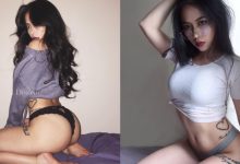 健身正妹擁有歐美規絕美「渾圓翹臀」！穿著小丁的S級曲線太惹火！-德州扑克迷