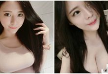 男友打電腦！她穿爆乳裝在旁晃啊晃，「胸器太殺」畫面好噴血！-德州扑克迷