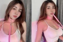 萌寵女孩「周念薰」上牽繩求收編　誘惑表情讓人受不了！-德州扑克迷