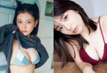 「前女團成員」被日媒封「Z 世代最強童顏美乳」最新寫真辣翻-德州扑克迷