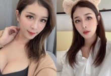 正妹「Dona」自拍時美乳好豐滿，外出時的「修長美腿」也好逆天！-德州扑克迷