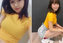 小隻馬＋童顏巨乳根本是神的傑作～實況正妹「阿樂」萌力爆炸，持續圈粉十萬人-德州扑克迷