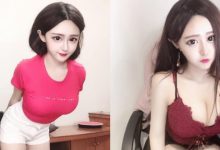 甜美大眼妹「Iris恩兒」一彎腰巨乳更顯份量　凹凸有致的曲線太犯規-德州扑克迷