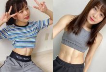 超火辣馬甲線！154公分小隻馬「掀衣露出完美線條」，優質曲線讓人想一起重訓！-德州扑克迷