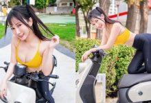 甜美少女「又又」相揪去兜風，「車燈閃耀」粉絲瘋搶後座！-德州扑克迷