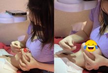 最辣美容師「李妮」巨乳壓客人臉上　網友：立刻預約衝一波-德州扑克迷