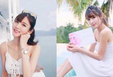 仙氣十足！大馬「清純女神」曾獲國際華裔小姐，甜美外表好動人！-德州扑克迷