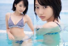 透明度破表！骨感短髮妹「武田玲奈」大玩濕身誘惑　致命回眸讓人秒暈船-德州扑克迷