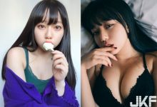 小惡魔系「爆乳白雪公主」厭世眼神欠教訓　外表清純拍起照來卻是「尺度無下限」小騷騷-德州扑克迷
