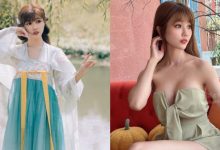 仙女下凡！凱蒂老師換上古典漢服展現仙氣　古靈精怪讓人戀愛-德州扑克迷
