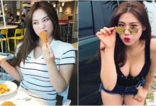 「吃雞腿奶妹」狂嗑食物！每個看起來都超美味，尤其是「雪白大饅頭」的乳香味…-德州扑克迷